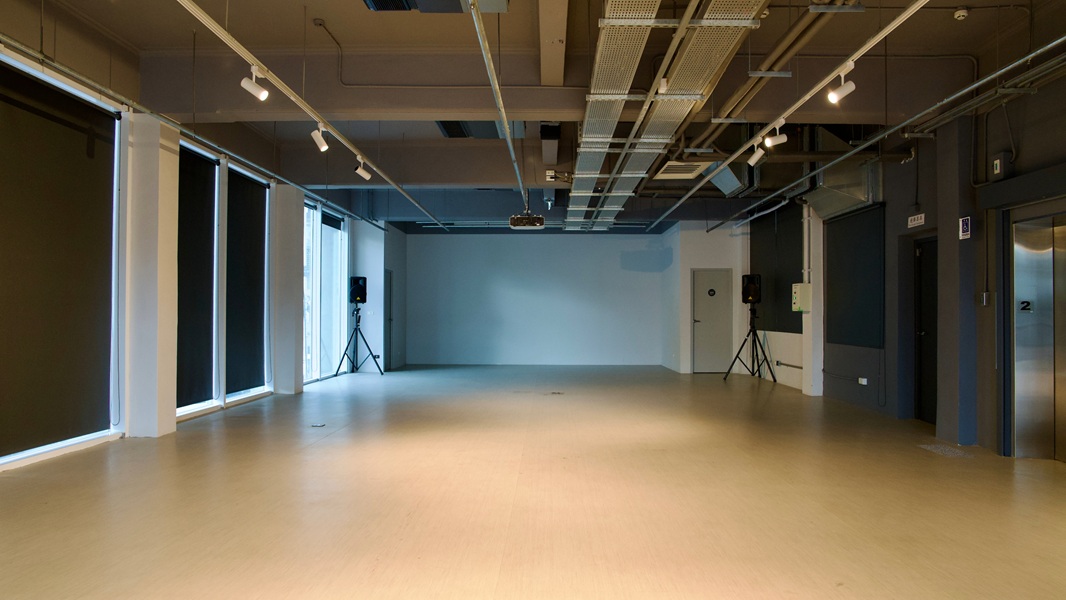 B’IN LIVE SPACE - KEELUNG 2F｜藝文展演 x 文創空間