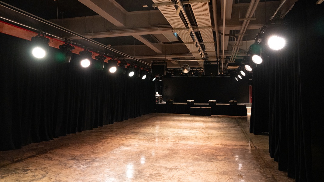 B’IN LIVE SPACE - KEELUNG 3F｜音樂現場 x 音樂靈感