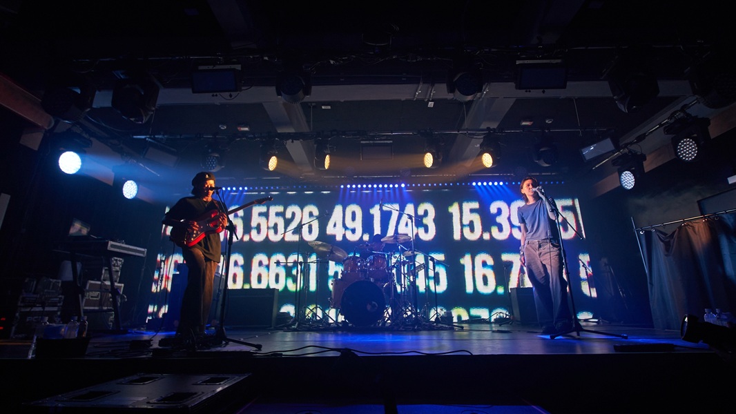 B’IN LIVE SPACE - KEELUNG 3F｜音樂現場 x 音樂靈感