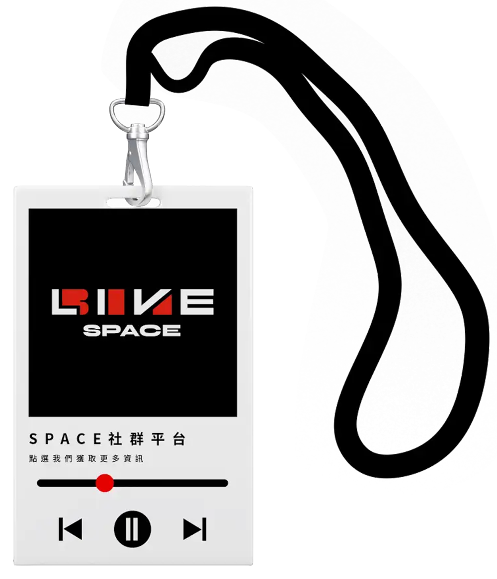 B’IN LIVE SPACE - KEELUNG QR code
